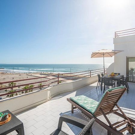 Costa Beach Apartment By The Portuguese Butler Costa da Caparica Extérieur photo