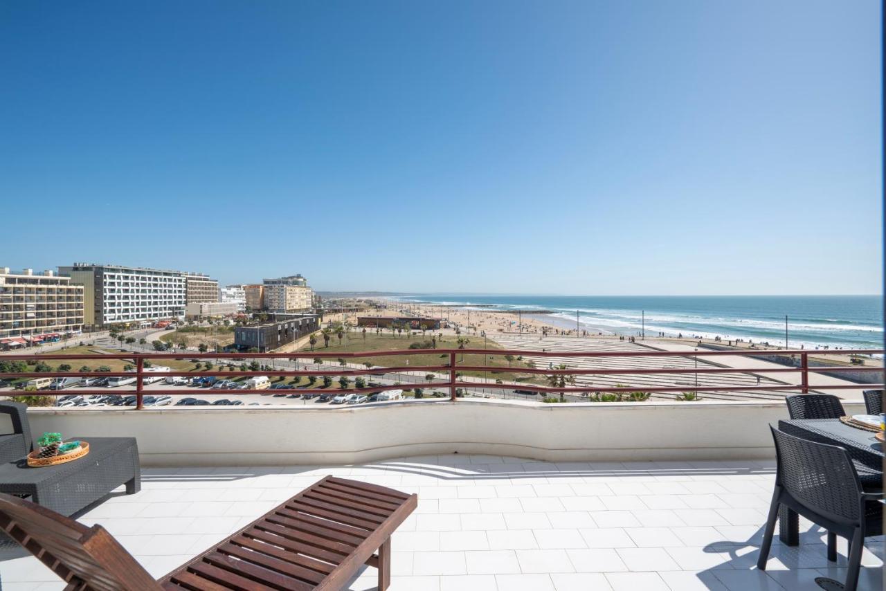 Costa Beach Apartment By The Portuguese Butler Costa da Caparica Extérieur photo