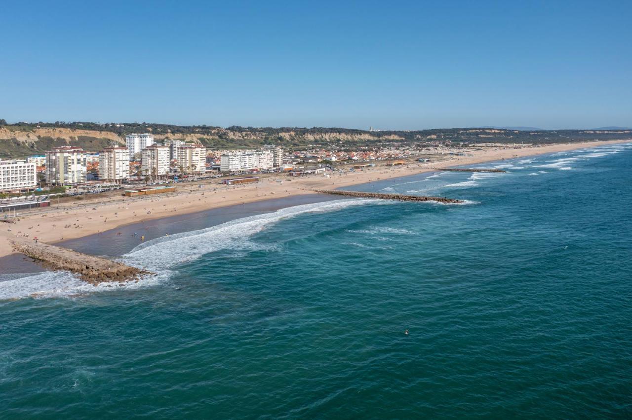 Costa Beach Apartment By The Portuguese Butler Costa da Caparica Extérieur photo