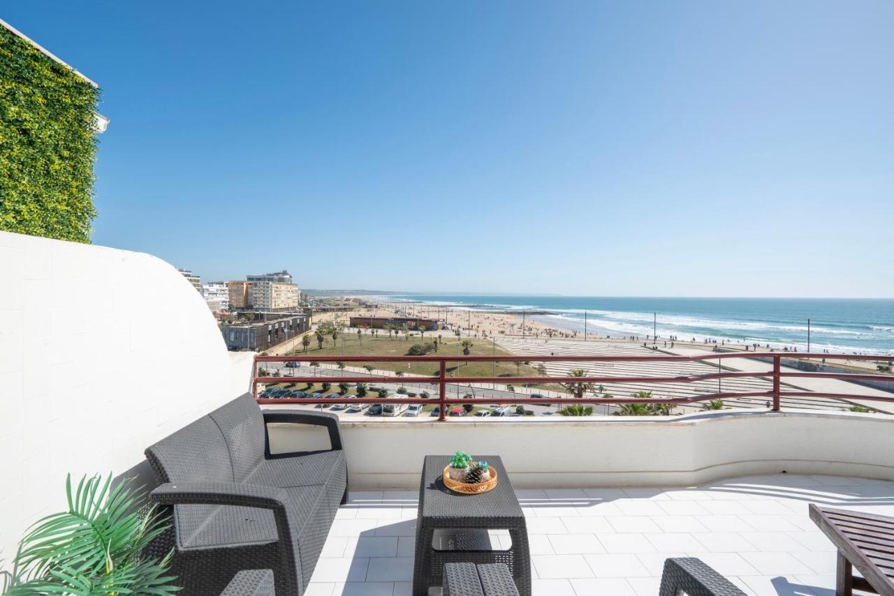 Costa Beach Apartment By The Portuguese Butler Costa da Caparica Extérieur photo