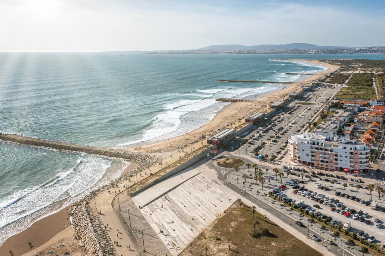 Costa Beach Apartment By The Portuguese Butler Costa da Caparica Extérieur photo