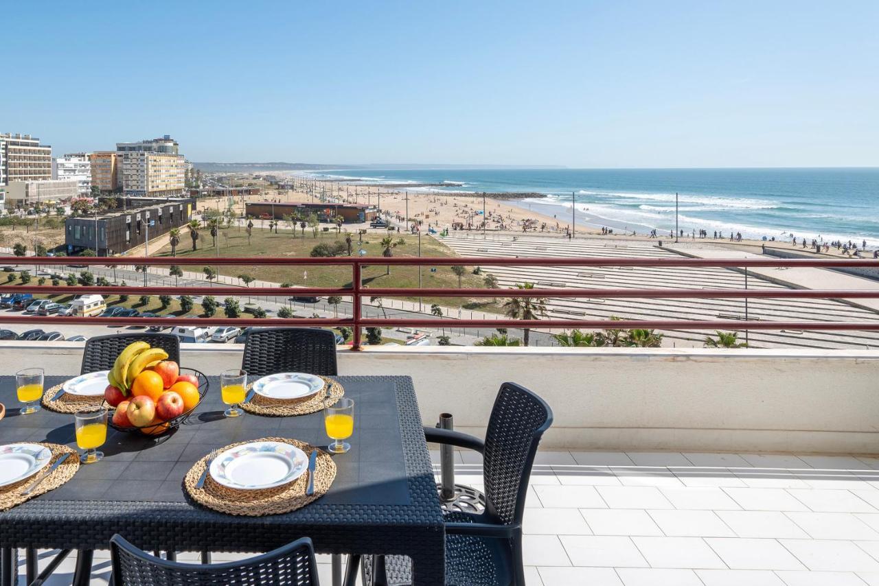 Costa Beach Apartment By The Portuguese Butler Costa da Caparica Extérieur photo