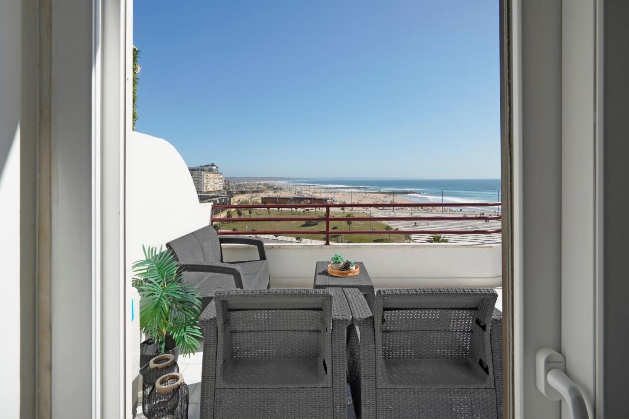 Costa Beach Apartment By The Portuguese Butler Costa da Caparica Extérieur photo